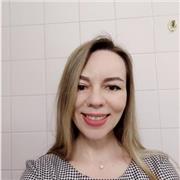 Englisch Lehrerin, der Kinder und Jugendlichen aller Altersgruppen unterrichtet